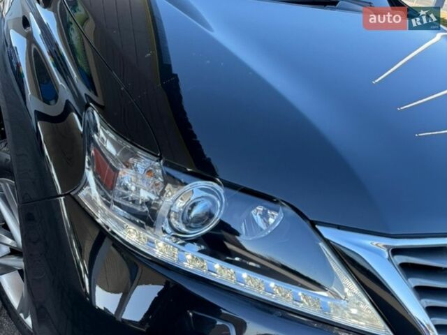 Черный Лексус РХ, объемом двигателя 3.46 л и пробегом 257 тыс. км за 23500 $, фото 4 на Automoto.ua