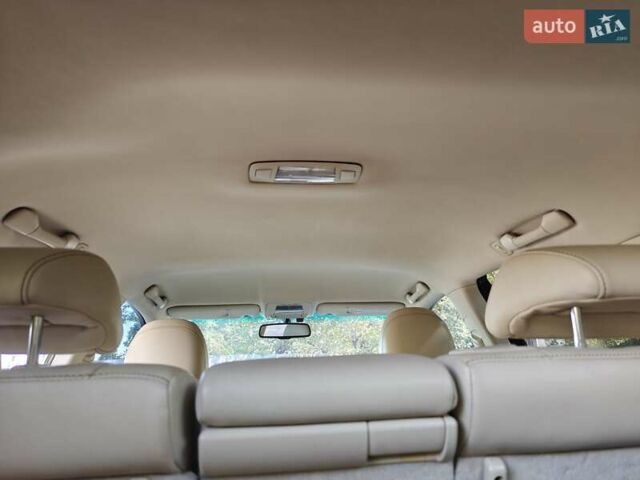 Черный Лексус РХ, объемом двигателя 3.46 л и пробегом 260 тыс. км за 18000 $, фото 9 на Automoto.ua