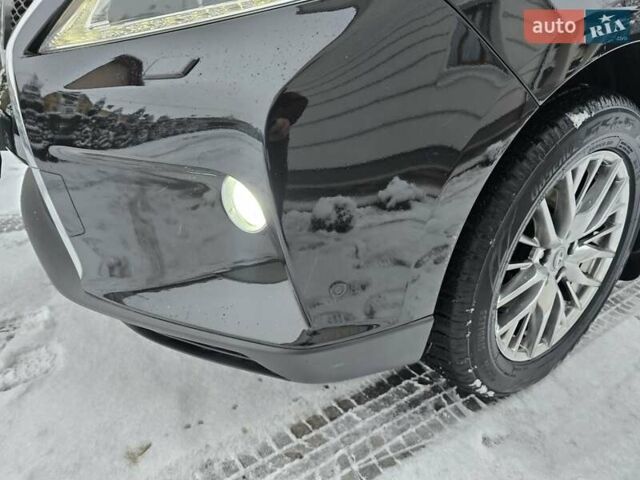 Чорний Лексус РХ, об'ємом двигуна 3.46 л та пробігом 199 тис. км за 19600 $, фото 64 на Automoto.ua