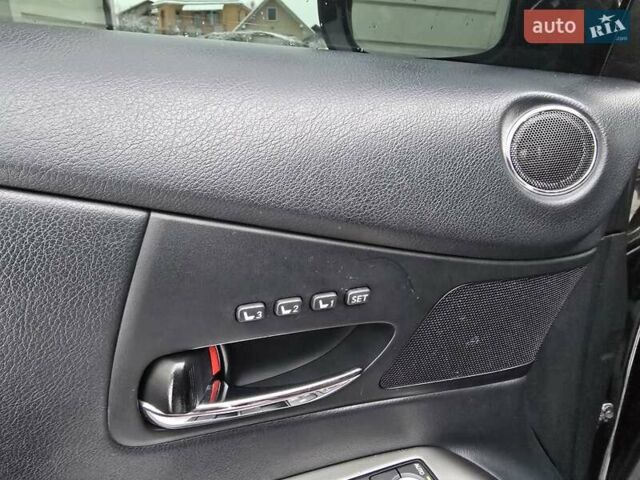 Чорний Лексус РХ, об'ємом двигуна 3.46 л та пробігом 199 тис. км за 19600 $, фото 24 на Automoto.ua