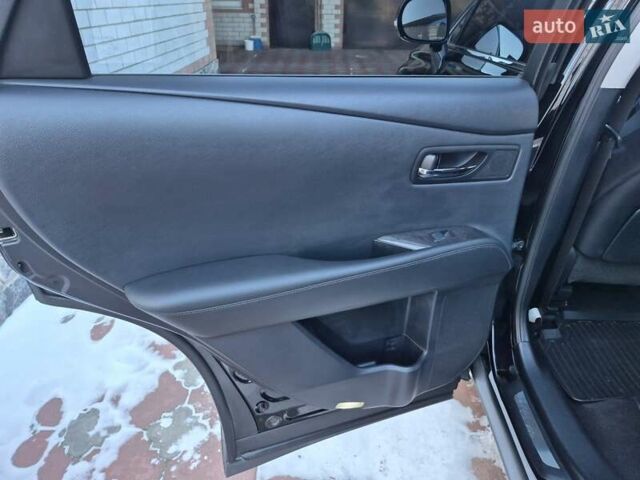 Черный Лексус РХ, объемом двигателя 3.46 л и пробегом 190 тыс. км за 21500 $, фото 25 на Automoto.ua