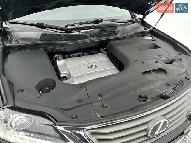 Черный Лексус РХ, объемом двигателя 3.5 л и пробегом 212 тыс. км за 20500 $, фото 35 на Automoto.ua