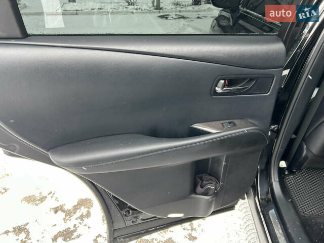 Черный Лексус РХ, объемом двигателя 3.5 л и пробегом 212 тыс. км за 20500 $, фото 23 на Automoto.ua