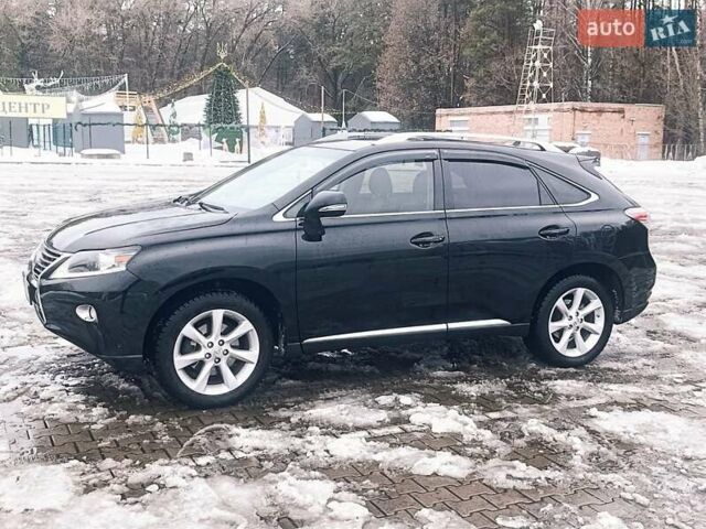 Черный Лексус РХ, объемом двигателя 3.5 л и пробегом 182 тыс. км за 18800 $, фото 25 на Automoto.ua