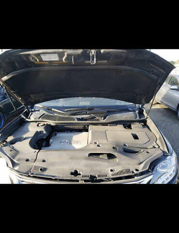 Чорний Лексус РХ, об'ємом двигуна 3.5 л та пробігом 190 тис. км за 24300 $, фото 2 на Automoto.ua