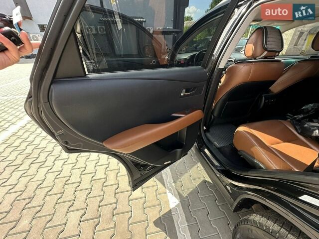 Черный Лексус РХ, объемом двигателя 3.46 л и пробегом 193 тыс. км за 15800 $, фото 31 на Automoto.ua