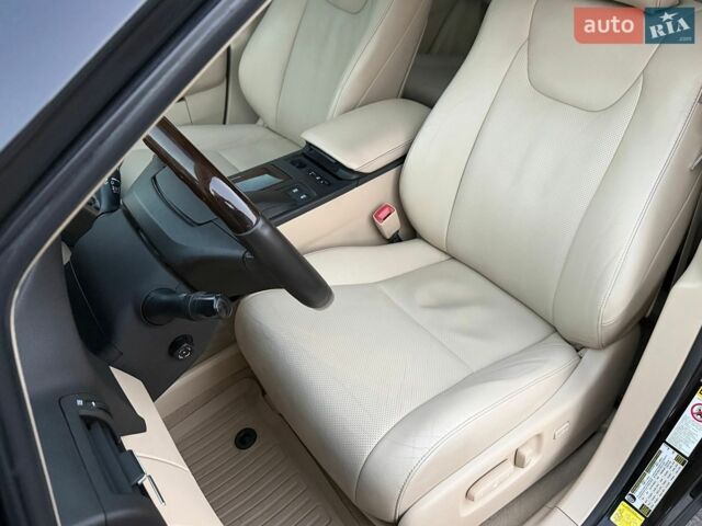 Черный Лексус РХ, объемом двигателя 3.46 л и пробегом 147 тыс. км за 18900 $, фото 23 на Automoto.ua