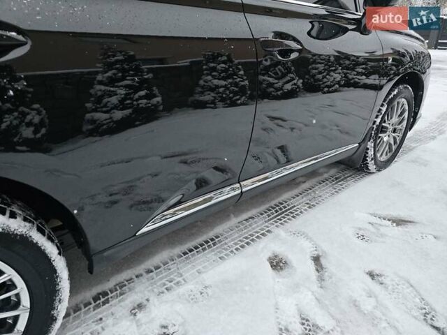 Чорний Лексус РХ, об'ємом двигуна 3.46 л та пробігом 199 тис. км за 19600 $, фото 50 на Automoto.ua