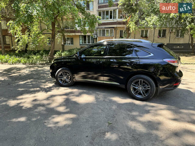 Лексус РХ 2013 у Кривому Розі на Automoto.ua Чорний Лексус РХ, об'ємом двигуна 2.67 л та пробігом 122 тис. км за 19999 $, фото 15 на Automoto.ua
