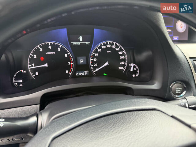 Черный Лексус РХ, объемом двигателя 3.5 л и пробегом 210 тыс. км за 18900 $, фото 9 на Automoto.ua