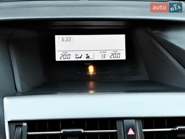 Черный Лексус РХ, объемом двигателя 2.7 л и пробегом 113 тыс. км за 19950 $, фото 46 на Automoto.ua