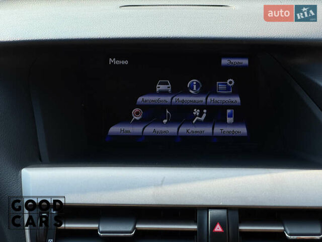 Черный Лексус РХ, объемом двигателя 3.46 л и пробегом 195 тыс. км за 22500 $, фото 35 на Automoto.ua