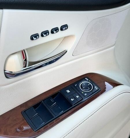 Черный Лексус РХ, объемом двигателя 3.46 л и пробегом 145 тыс. км за 17500 $, фото 8 на Automoto.ua