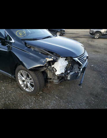 Чорний Лексус РХ, об'ємом двигуна 3.5 л та пробігом 190 тис. км за 24300 $, фото 3 на Automoto.ua