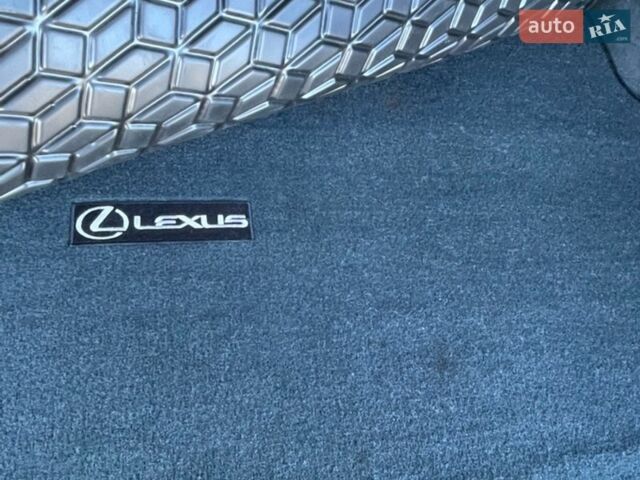 Чорний Лексус РХ, об'ємом двигуна 3.46 л та пробігом 185 тис. км за 18500 $, фото 36 на Automoto.ua