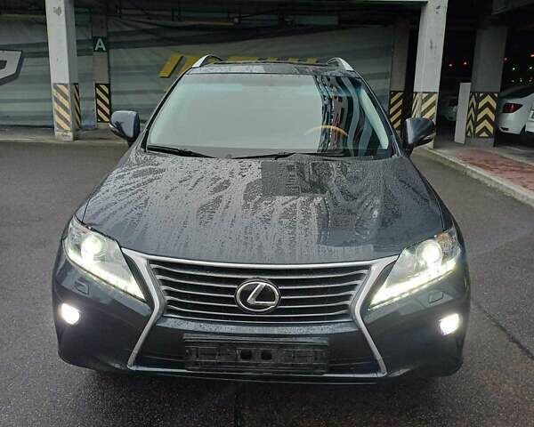 Чорний Лексус РХ, об'ємом двигуна 3.5 л та пробігом 216 тис. км за 15700 $, фото 3 на Automoto.ua