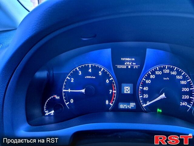 Черный Лексус РХ, объемом двигателя 3.5 л и пробегом 18200 тыс. км за 21500 $, фото 2 на Automoto.ua