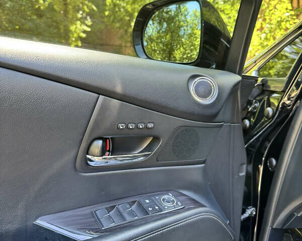 Лексус РХ 2013 у Кривому Розі на Automoto.ua Чорний Лексус РХ, об'ємом двигуна 2.67 л та пробігом 122 тис. км за 19999 $, фото 18 на Automoto.ua