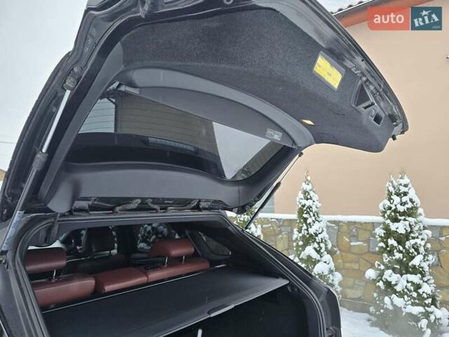 Чорний Лексус РХ, об'ємом двигуна 3.46 л та пробігом 199 тис. км за 19600 $, фото 41 на Automoto.ua