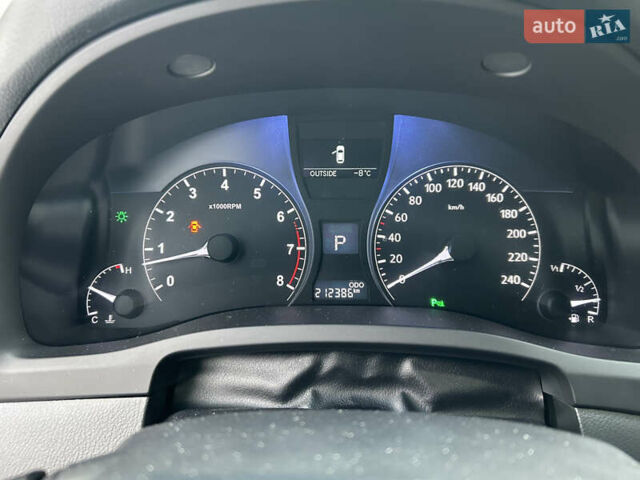 Черный Лексус РХ, объемом двигателя 3.5 л и пробегом 212 тыс. км за 20500 $, фото 16 на Automoto.ua