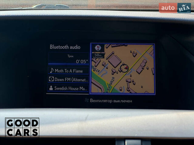 Черный Лексус РХ, объемом двигателя 3.46 л и пробегом 195 тыс. км за 22500 $, фото 34 на Automoto.ua