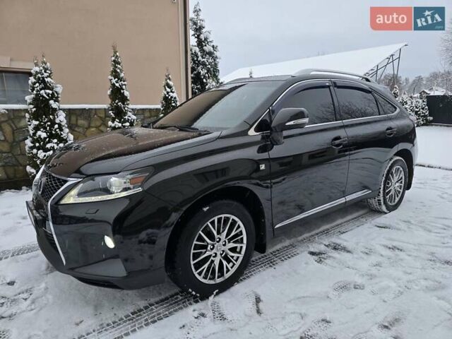 Чорний Лексус РХ, об'ємом двигуна 3.46 л та пробігом 199 тис. км за 19600 $, фото 69 на Automoto.ua