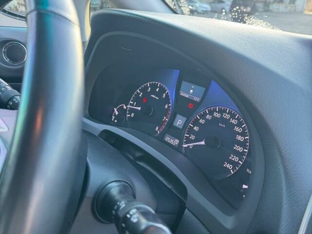 Черный Лексус РХ, объемом двигателя 2.7 л и пробегом 127 тыс. км за 17200 $, фото 7 на Automoto.ua