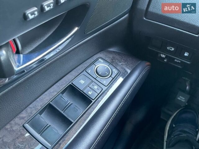 Чорний Лексус РХ, об'ємом двигуна 3.46 л та пробігом 185 тис. км за 18500 $, фото 23 на Automoto.ua