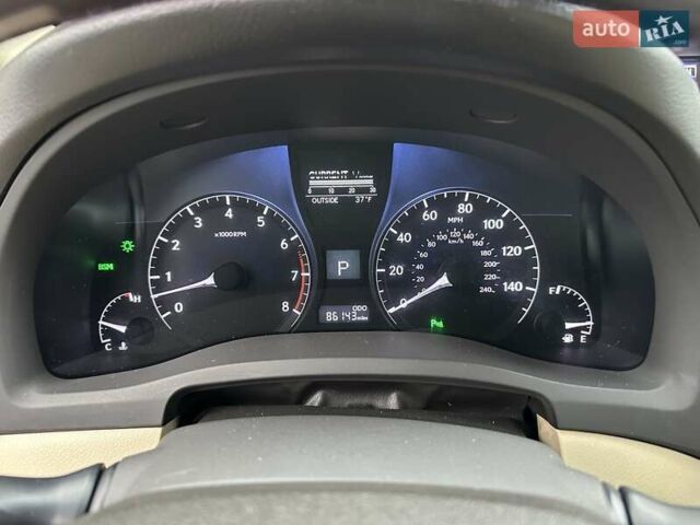 Черный Лексус РХ, объемом двигателя 3.46 л и пробегом 137 тыс. км за 21000 $, фото 37 на Automoto.ua