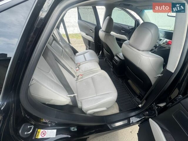 Черный Лексус РХ, объемом двигателя 3.46 л и пробегом 179 тыс. км за 17900 $, фото 38 на Automoto.ua