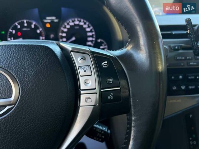 Черный Лексус РХ, объемом двигателя 2.67 л и пробегом 178 тыс. км за 18500 $, фото 20 на Automoto.ua