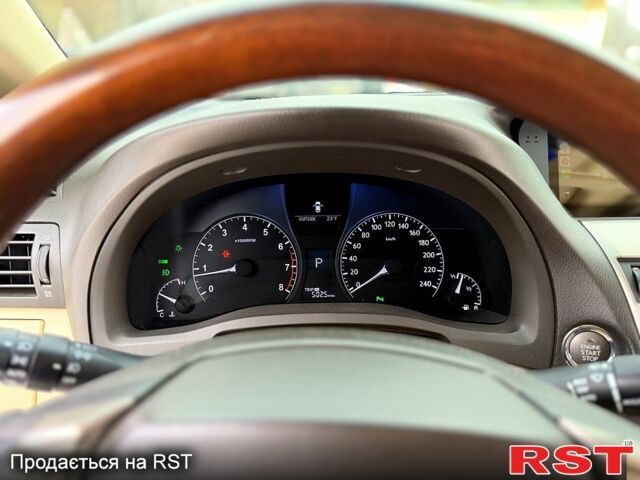 Черный Лексус РХ, объемом двигателя 3.5 л и пробегом 21600 тыс. км за 19900 $, фото 3 на Automoto.ua