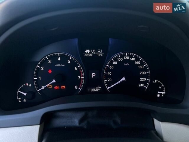 Черный Лексус РХ, объемом двигателя 2.67 л и пробегом 180 тыс. км за 17999 $, фото 3 на Automoto.ua