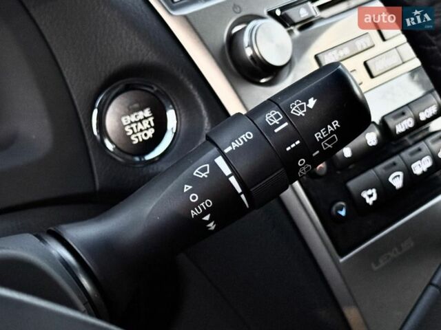 Черный Лексус РХ, объемом двигателя 2.7 л и пробегом 113 тыс. км за 19950 $, фото 43 на Automoto.ua