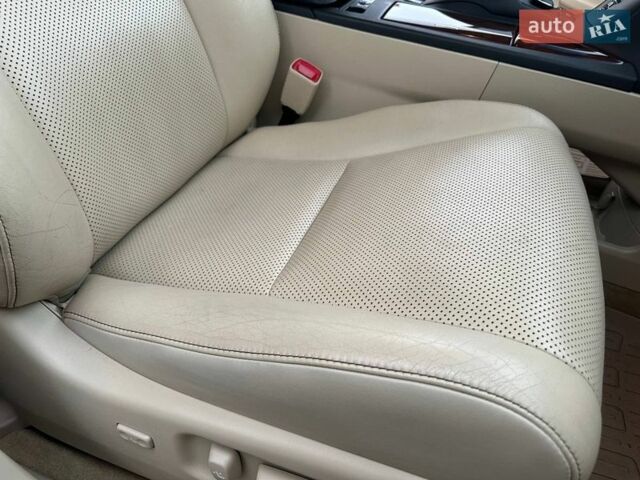 Черный Лексус РХ, объемом двигателя 3.46 л и пробегом 102 тыс. км за 24000 $, фото 16 на Automoto.ua