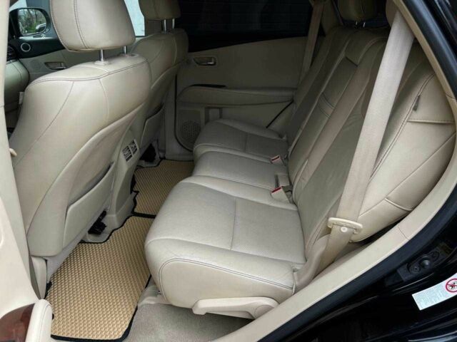 Черный Лексус РХ, объемом двигателя 3.5 л и пробегом 185 тыс. км за 18800 $, фото 12 на Automoto.ua