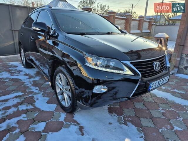 Черный Лексус РХ, объемом двигателя 3.46 л и пробегом 190 тыс. км за 21500 $, фото 41 на Automoto.ua