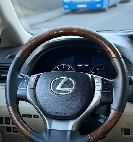 Черный Лексус РХ, объемом двигателя 3.46 л и пробегом 145 тыс. км за 17500 $, фото 12 на Automoto.ua