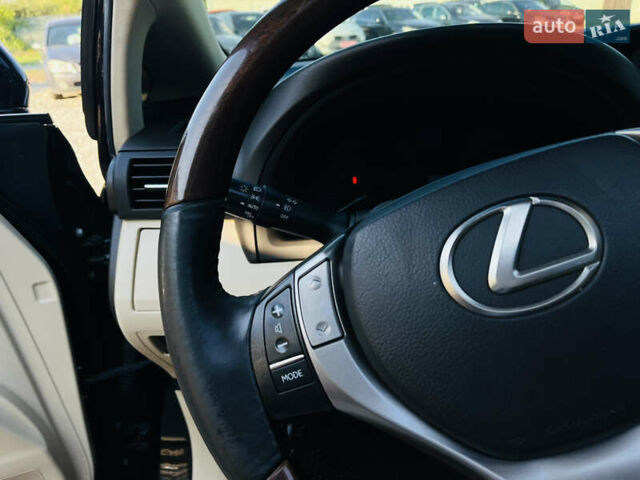 Черный Лексус РХ, объемом двигателя 3.46 л и пробегом 230 тыс. км за 17900 $, фото 22 на Automoto.ua