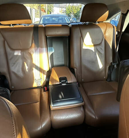 Чорний Лексус РХ, об'ємом двигуна 3.5 л та пробігом 190 тис. км за 25300 $, фото 30 на Automoto.ua