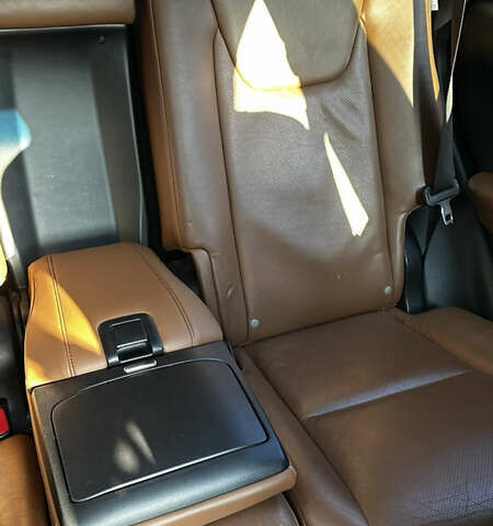 Чорний Лексус РХ, об'ємом двигуна 3.5 л та пробігом 190 тис. км за 24300 $, фото 29 на Automoto.ua