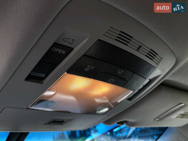 Чорний Лексус РХ, об'ємом двигуна 3.5 л та пробігом 190 тис. км за 25300 $, фото 39 на Automoto.ua