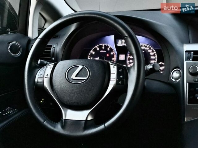Черный Лексус РХ, объемом двигателя 2.7 л и пробегом 113 тыс. км за 19950 $, фото 34 на Automoto.ua