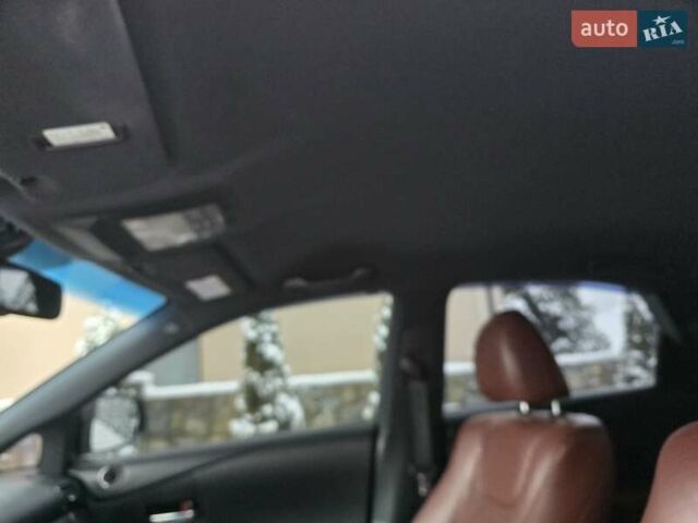 Чорний Лексус РХ, об'ємом двигуна 3.46 л та пробігом 199 тис. км за 19600 $, фото 18 на Automoto.ua