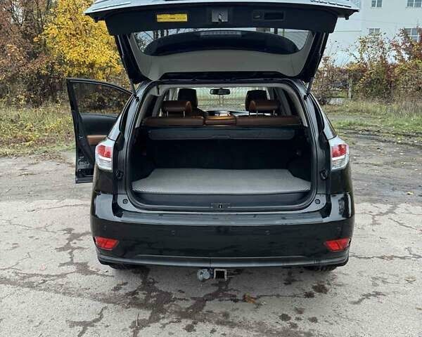 Чорний Лексус РХ, об'ємом двигуна 3.46 л та пробігом 195 тис. км за 18850 $, фото 19 на Automoto.ua