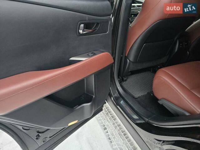 Чорний Лексус РХ, об'ємом двигуна 3.46 л та пробігом 199 тис. км за 19600 $, фото 28 на Automoto.ua