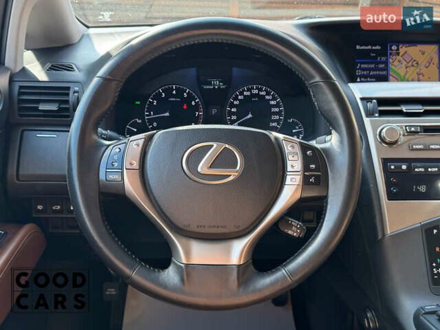Черный Лексус РХ, объемом двигателя 3.46 л и пробегом 195 тыс. км за 22500 $, фото 29 на Automoto.ua