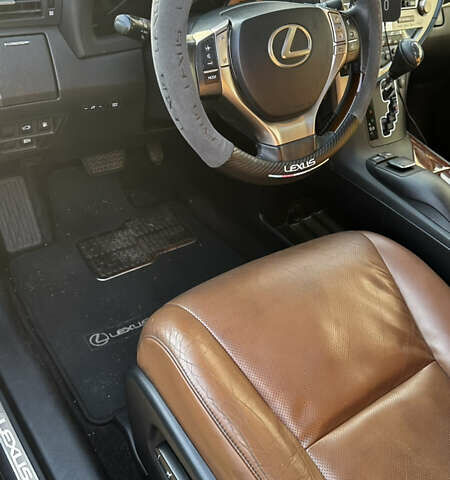 Чорний Лексус РХ, об'ємом двигуна 3.5 л та пробігом 190 тис. км за 25300 $, фото 22 на Automoto.ua