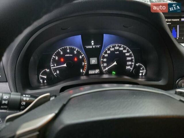 Чорний Лексус РХ, об'ємом двигуна 3.46 л та пробігом 199 тис. км за 19600 $, фото 16 на Automoto.ua