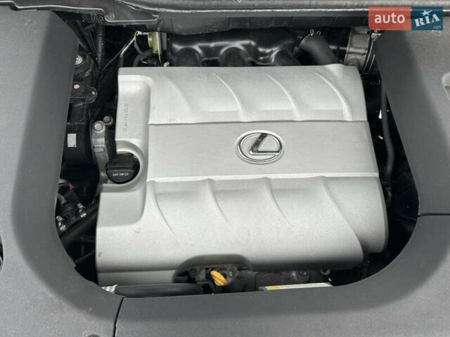Черный Лексус РХ, объемом двигателя 3.5 л и пробегом 212 тыс. км за 20500 $, фото 36 на Automoto.ua